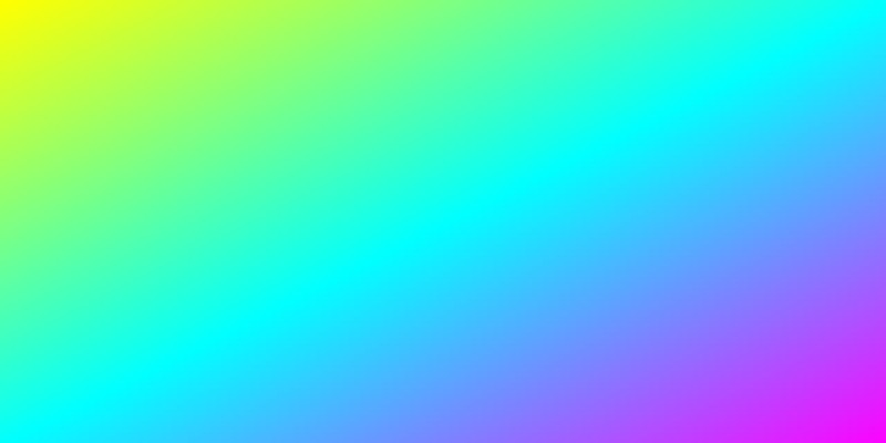 3色グラデーションProcessing
Processing: 3-Color Gradient